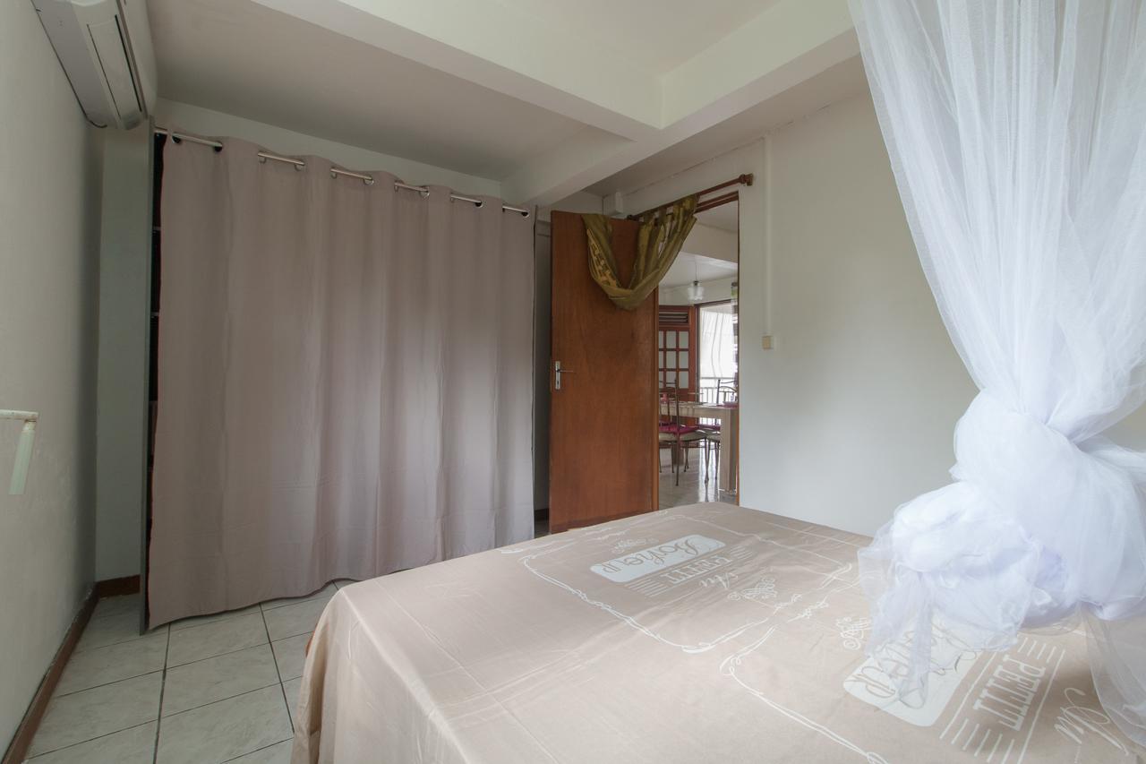 Appartement Hibiscus Martinique Le Lamentin Pokój zdjęcie