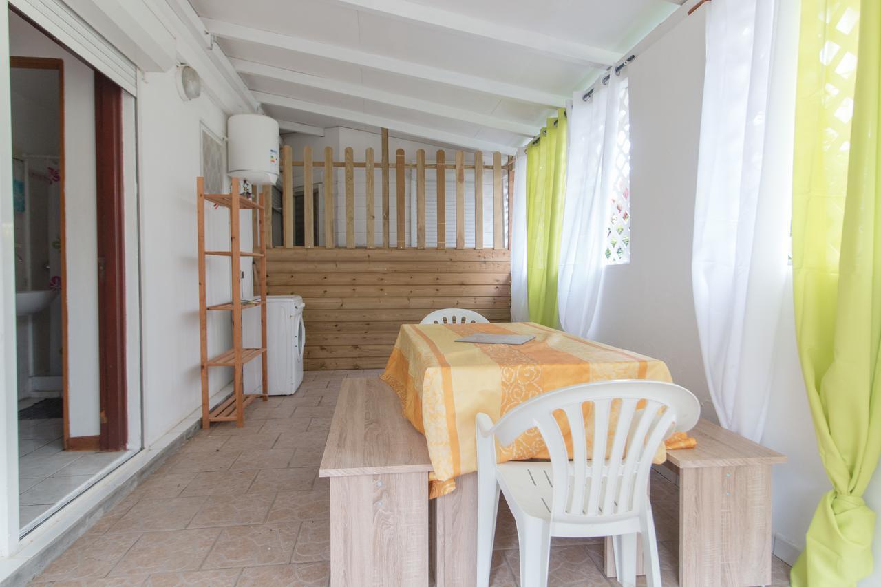 Appartement Hibiscus Martinique Le Lamentin Pokój zdjęcie